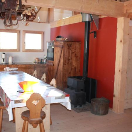 La Case Bed & Breakfast Abondance Luaran gambar