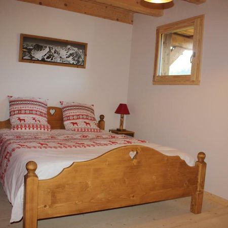 La Case Bed & Breakfast Abondance Luaran gambar