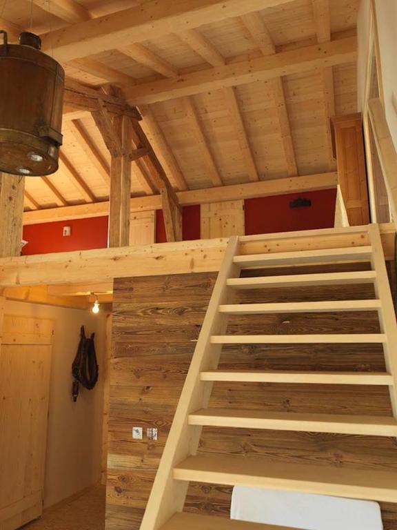 La Case Bed & Breakfast Abondance Luaran gambar