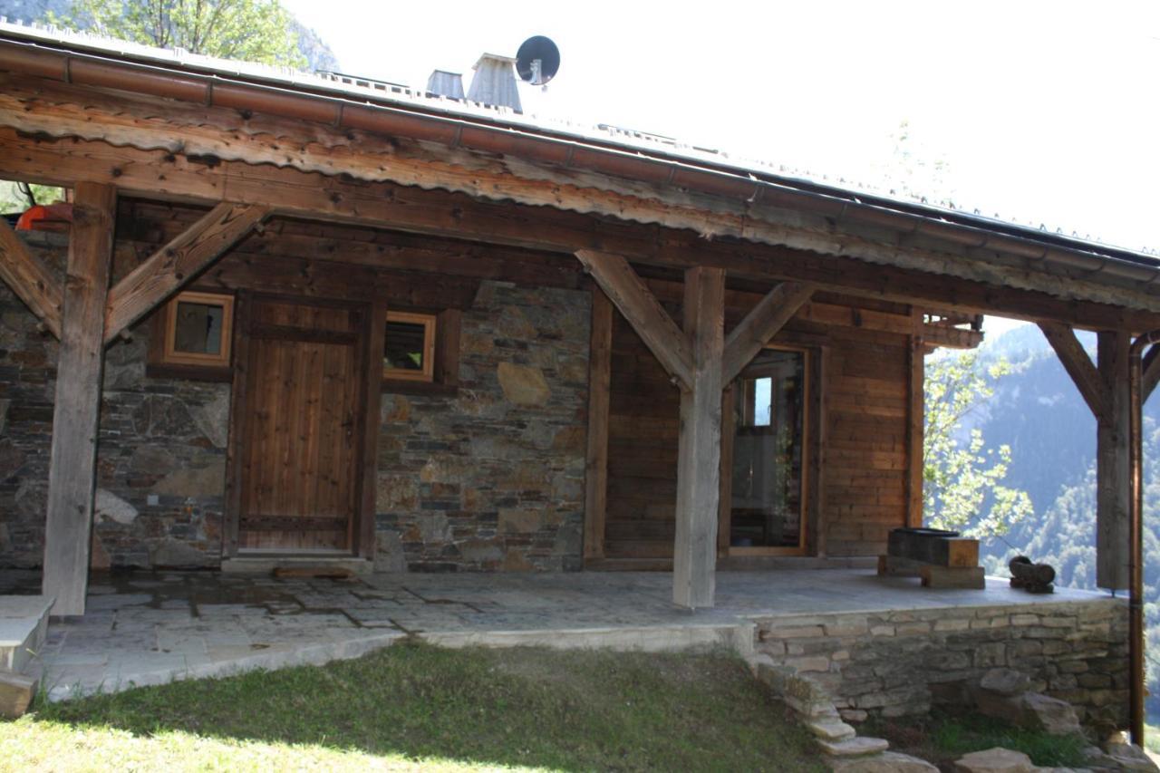 La Case Bed & Breakfast Abondance Luaran gambar