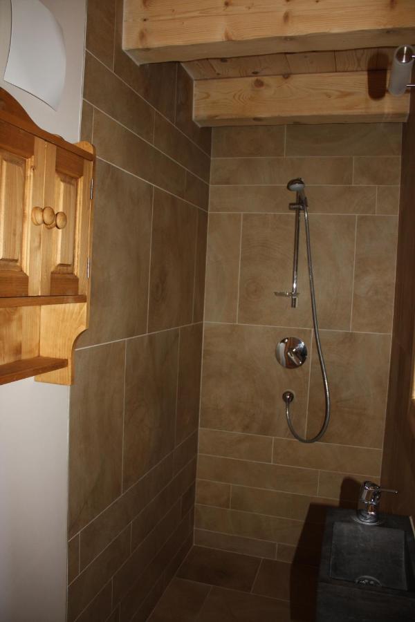 La Case Bed & Breakfast Abondance Luaran gambar